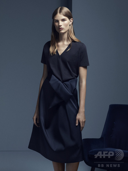 「COS」2016年ホリデー ウィメンズ＆メンズコレクション