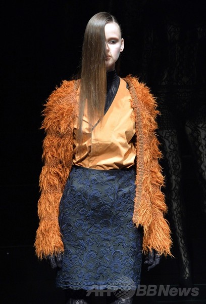 ＜14/15年秋冬東京コレクション＞ソマルタ