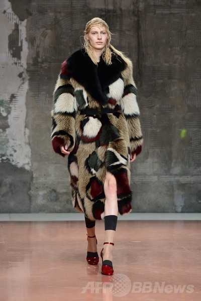  ＜14/15年秋冬ミラノコレクション＞マルニ