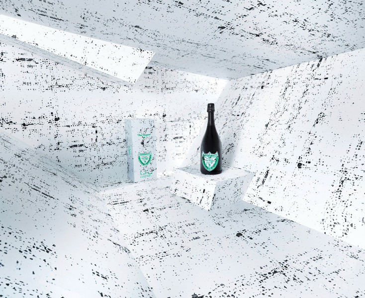 「ドン ペリニヨン」by ミハエル・リーデル、限定ギフトボックス誕生！