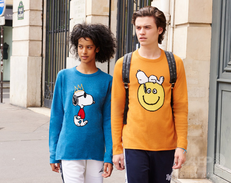 「ルシアン ペラフィネ」17年春夏