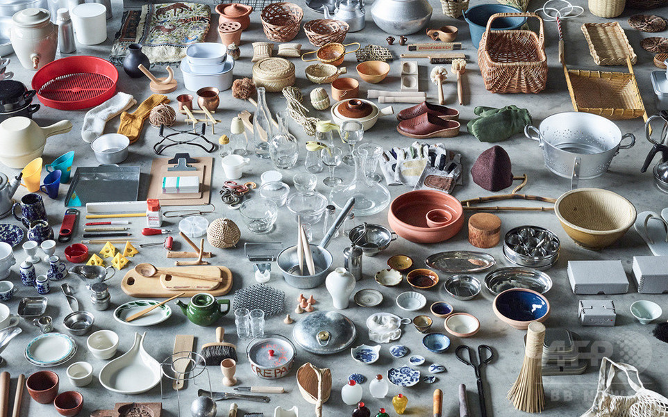 「無印良品」、『再発見 再創造 Found MUJI』展を有楽町店にて開催