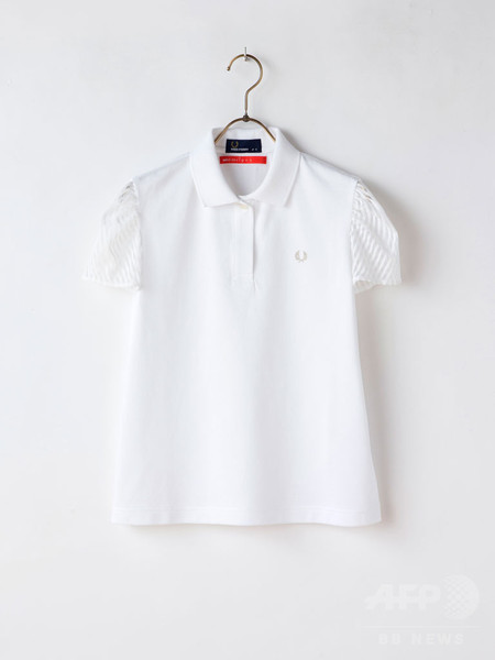 「フレッドペリー×ミントデザインズ」コラボコレクション誕生