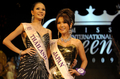31日にタイ南東部パタヤ（Pattaya）で行われたニューハーフの美人コンテスト「ミスインターナショナルクイーン（Miss International Queen）2009」で、タレントのはるな愛（Haruna Ai）が優勝した。写真は、はるな愛（Haruna Ai、中央）と2位のKangsadal Wongdusadeekulさん（タイ）さん（左、ブラジル、2009年10月31日撮影）。(c)AFP/Christophe ARCHAMBAULT

&lt;a href=&quot;http://www.youtube.com/user/afpbbnews#p/search/0/msYA5TpjOOs&quot; target=&quot;_blank&quot;&gt;&lt;b&gt;【参考】Youtubeで動画が見られます&lt;/b&gt;&lt;/a&gt;