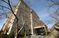 ワシントンD.C.（Washington DC）のヘイアダムス・ホテル（Hay-Adams hotel、2009年1月1日撮影）。(c)AFP/Saul LOEB