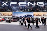 中国EV大手、ドイツの自動車工場で生産検討と明かす