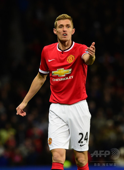 ダレン・フレッチャー　ユニフォーム　マンチェスターユナイテッド　サイズ：L NIKE - マンチェスターユナイテッド 12-13 ホームユニフォーム ダレン