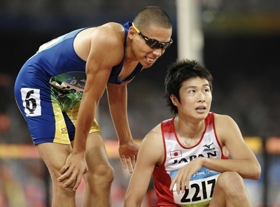 成迫 準決勝進出ならず