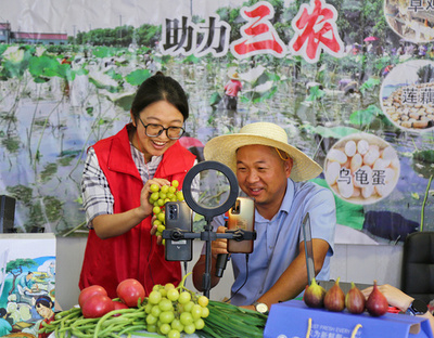 中国農村部のECと宅配便サービス店が15万カ所以上に