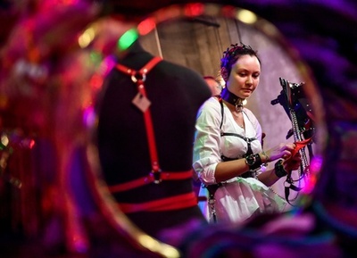 ロシアでセックスコーチが流行？ 旧ソ連時代のタブー克服できるか【再掲】