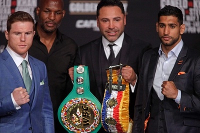 カーン、アルバレスとの夢の対戦に「準備はできている」