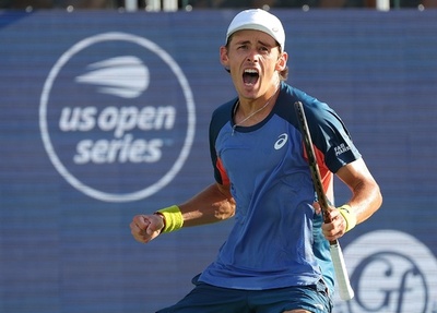 デミノーがアトランタOP優勝 ツアー6勝目