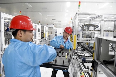 外資系企業が中国に「世界ベンチマーク工場」を続々建設