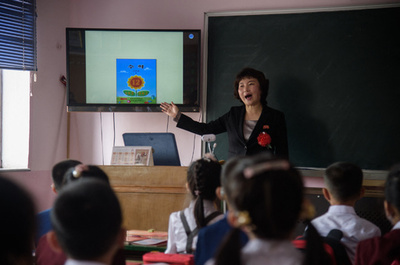 タイ閣僚、北朝鮮の教育制度称賛