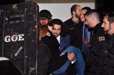 ネイマールのレイプ疑惑、女性の3人目の担当弁護士も辞任