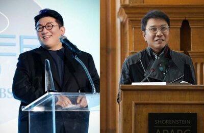 韓国に巨大K-POP事務所誕生へ…BTS所属事務所が別の大手の筆頭株主