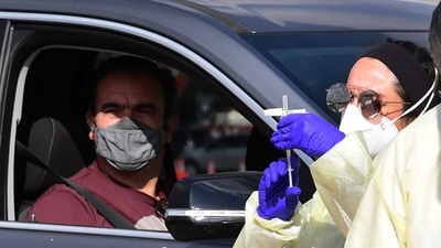 米国のコロナ感染者なぜ減ってきた？ 考えられる要因と今後の予測