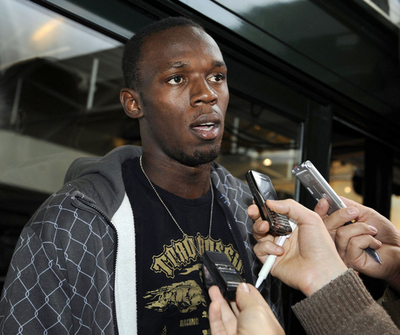 ボルト 2冠挑戦は本番直前に決断