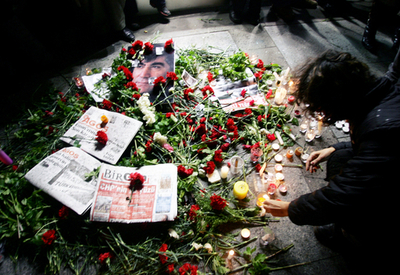 ジャーナリスト殺害容疑で男性3人の身柄を拘束 - トルコ