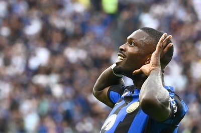 インテルが4発快勝 テュラムがセリエA初得点