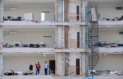 内戦続くシリア、死者9万4000人以上に NGO