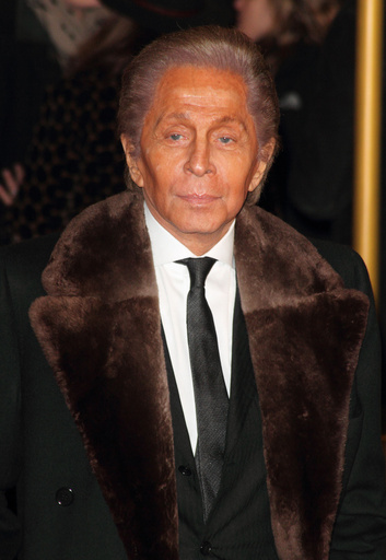 ヴァレンティノ・ガラヴァーニ、自身のドキュメンタリー映画に戸惑い