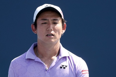 西岡は初戦敗退 綿貫もティアフォーに惜敗 マイアミOP