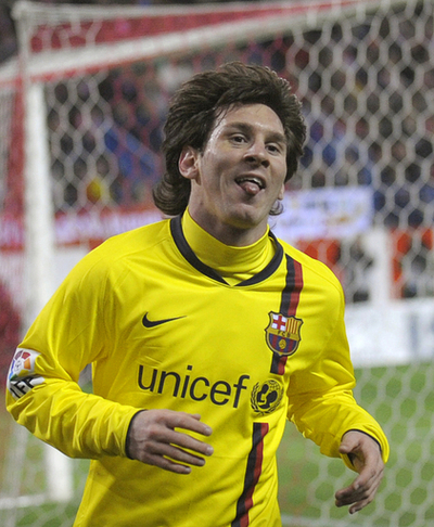 グアルディオラ監督 「メッシにはさらなる保護が必要」