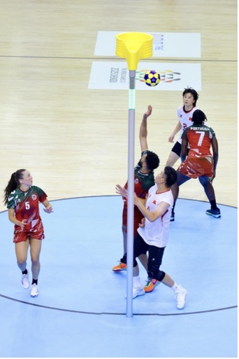 ニッチな競技が「マイナー」の域を脱し始めた・中国