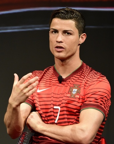 ロナウド、母国ポルトガルでの欧州CL決勝は「夢」