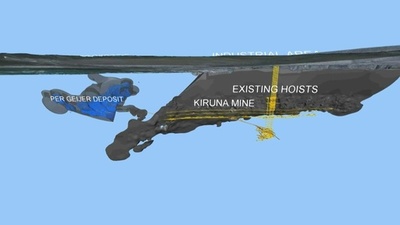 動画:欧州最大のレアアース鉱床、スウェーデンで発見