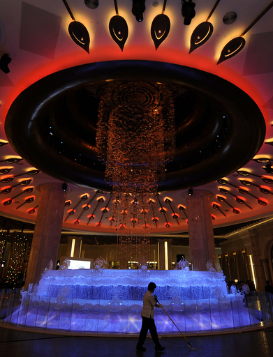 カジノリゾート「ギャラクシー・マカオ」へようこそ！