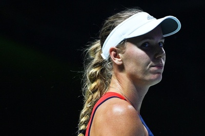 ウォズニアッキ、関節リウマチの診断受けたと明かす