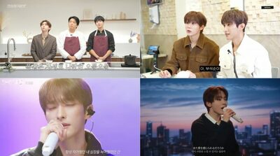 SEVENTEENドギョム＆スングァン、音楽・バラエティ・ファッションを横断するマルチな活躍