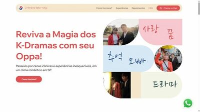 K-ドラマ人気を便乗「韓国人男性とのデート」有料提供のサイト、ブラジルで問題視…性的搾取の疑い