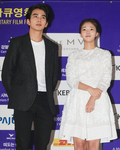 ユ・スンホら、ドキュメンタリー映画祭の広報大使に任命 ソウル