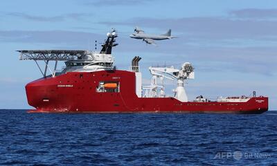 MH370便の捜索活動再開 マレーシア運輸相発表