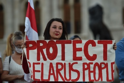 ベラルーシ大統領訪ロへ、14日にロシア大統領と会談