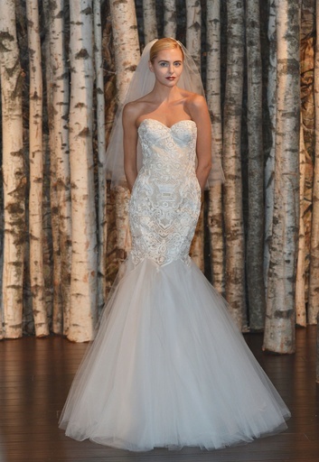 ＜15年春夏ブライダル・コレクション＞ナイーム・カーン