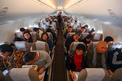 春節期間中の中国大陸～台湾間フライト、追加運航へ