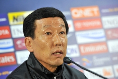 全北現代のチェ・ガンヒ監督が韓国代表監督に就任