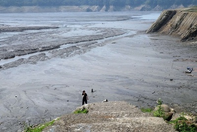 台湾の一部地域で給水制限、過去10年で最悪の干ばつ