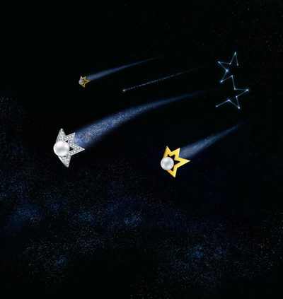 「TASAKI」クリスマスプロモーション、青山に期間限定店舗も