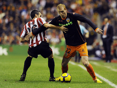 バレンシア ビルバオ下して3位浮上