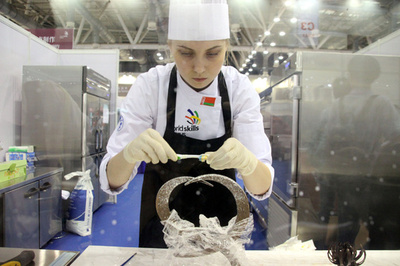 2017年国際技能競技大会開催、中国