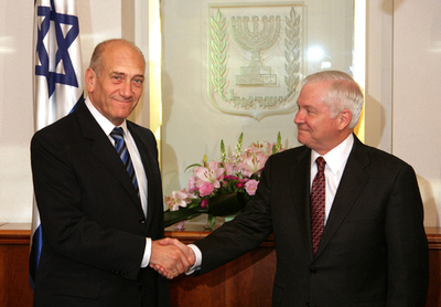 米国防長官、中東歴訪を終え帰国の途に - イスラエル