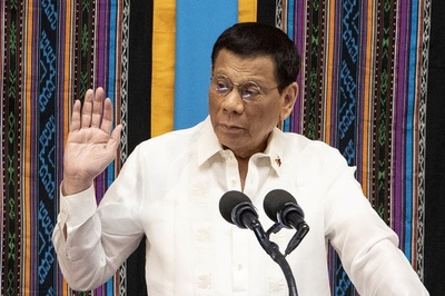 ドゥテルテ比大統領、ICCの「麻薬戦争」捜査協力を拒否