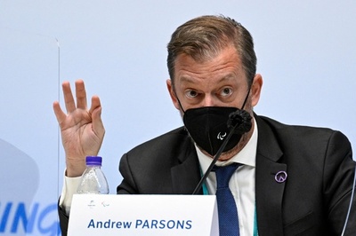 反戦スピーチ検閲疑惑、中国側の説明いまだなし IPC会長