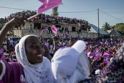 タンザニア大統領選後に騒乱、数百人死亡か 野党は700人と発表