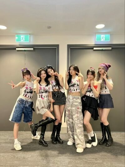 「ワールドツアー」IVE、オーストラリアを魅了した